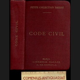 Bourdeaux .:. Code civil