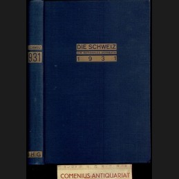 NHG .:. Die Schweiz 1931