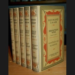 Shaw .:. Dramatische Werke