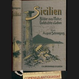 Schneegans .:. Sicilien