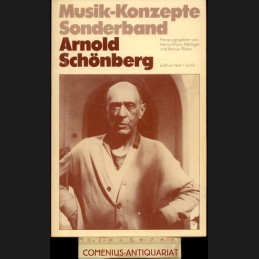 Metzger .:. Arnold Schoenberg