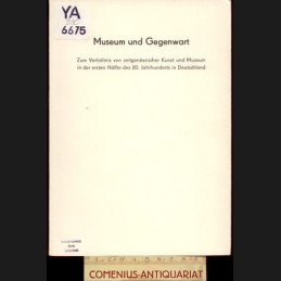 Kolloquium 1985 .:. Museum...