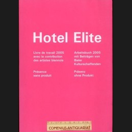 Hotel Elite .:. Livre de...