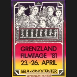 Grenzland .:. Filmtage '81
