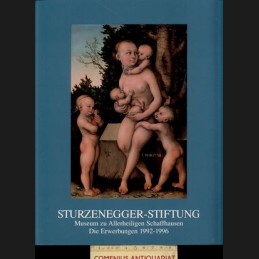 Sturzenegger-Stiftung .:....