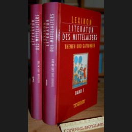 Lexikon .:. Literatur des...