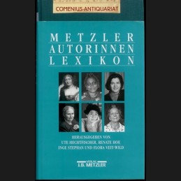Metzler .:. Autorinnen Lexikon