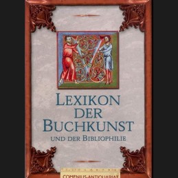 Lexikon .:. Buchkunst und...