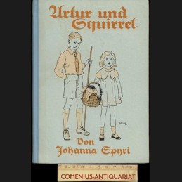 Spyri .:. Artur und Squirrel