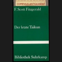 Fitzgerald .:. Der letzte...