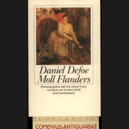 Defoe .:. Moll Flanders