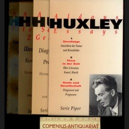 Huxley .:. Essays