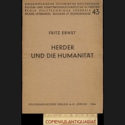 Ernst .:. Herder und die...