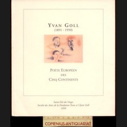 Yvan Goll  .:. (1891 - 1950)