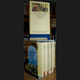 Schiller .:. Saemtliche Werke