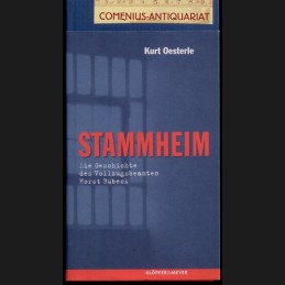 Oesterle .:. Stammheim