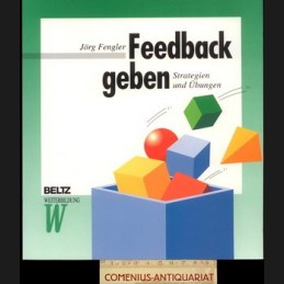 Fengler .:. Feedback geben