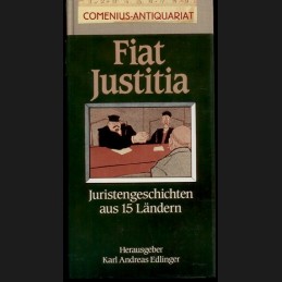 Edlinger .:. Fiat Justitia