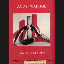 Warhol .:. Hammer and Sickle
