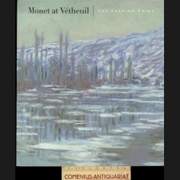 Monet at Vetheuil .:. The...