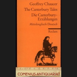 Chaucer .:. The Canterbury...