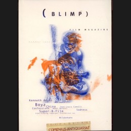 Blimp 31 .:. Film magazine