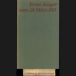 Ernst Juenger .:. zum 29....