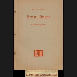Paetel .:. Ernst Juenger...