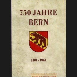 Markwalder .:. 750 Jahre Bern