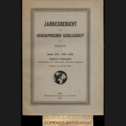 Geographische Gesellschaft...