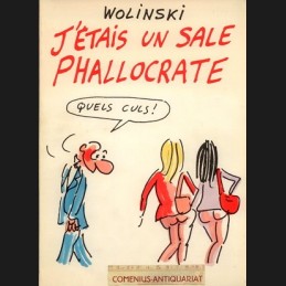 Wolinski .:. J’etais un...