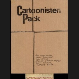 Pfister .:. Cartoonisten Pack