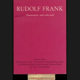 Heist .:. Rudolf Frank,...
