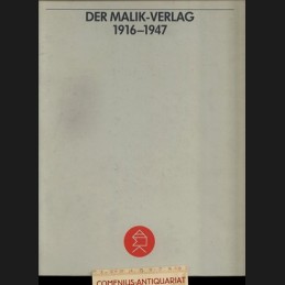 Malik-Verlag .:. 1916 - 1947