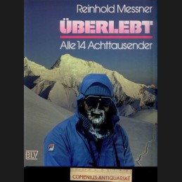 Messner .:. Ueberlebt