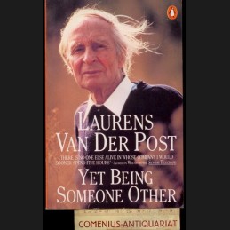 Van der Post .:. Yet being...