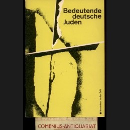 Keilhack .:. Bedeutende...