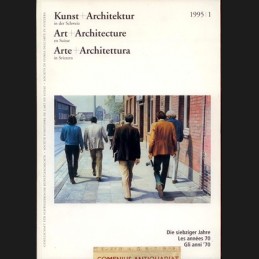 Kunst+Architektur .:. 1995/1