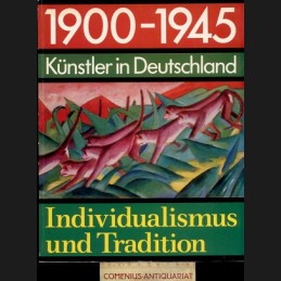 1900 - 1945 .:. Kuenstler...