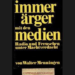 Menningen .:. Immer Aerger...