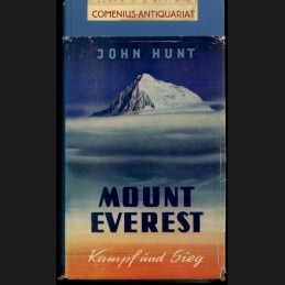 Hunt .:. Mount Everest