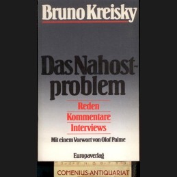 Kreisky .:. Das Nahostproblem