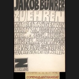 Zeller .:. Jakob Buehrer zu...