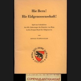 Schwengeler .:. Hie Bern!...