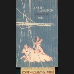 Insel-Almanach  .:. 1957