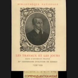 Les travaux .:. et les jours