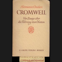 Oncken .:. Cromwell