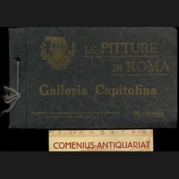 Roma .:. Galleria Capitolina