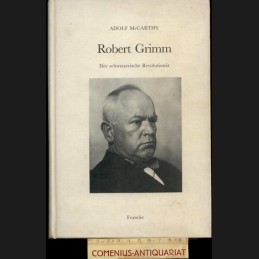 MacCarthy .:. Robert Grimm