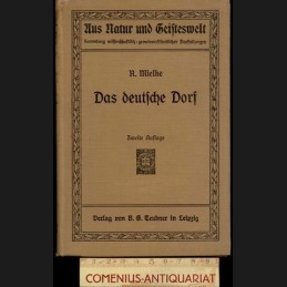 Mielke .:. Das deutsche Dorf